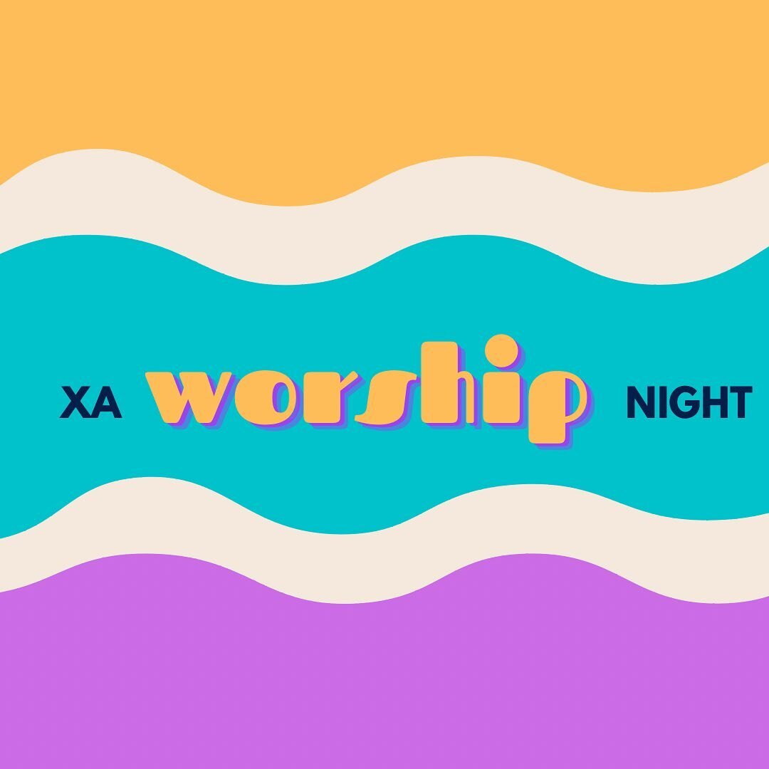 Tonight is the last service of the summer and you don&rsquo;t want to miss it! Come join us for a time of prayer  and worship and a sweet treat after! 

We&rsquo;ll be at the Chi Alpha house for service tonight at 7:00 pm! See you there!