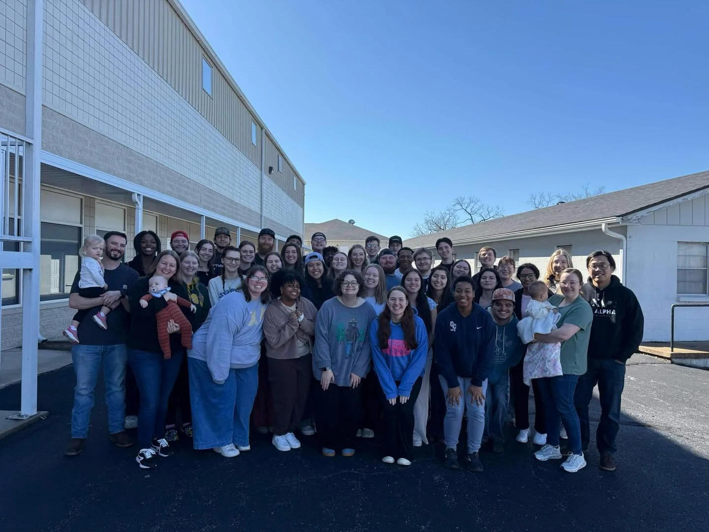 Had such a sweet retreat this weekend! Let&rsquo;s keep the worship going TONIGHT at service at 7 p.m. back in Jesse Wrench Auditorium.
