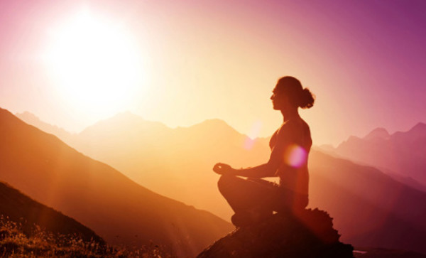  The thing about meditation is: you become more and more you.