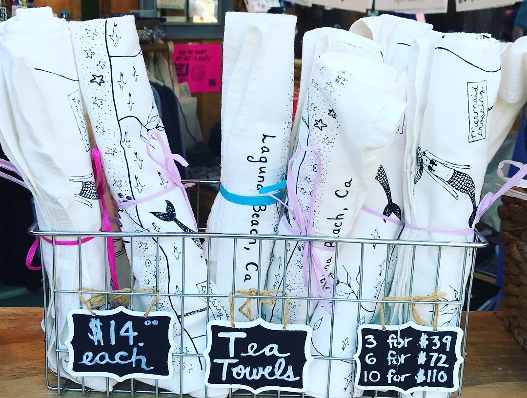 Laguna beach kitchen towels.JPG