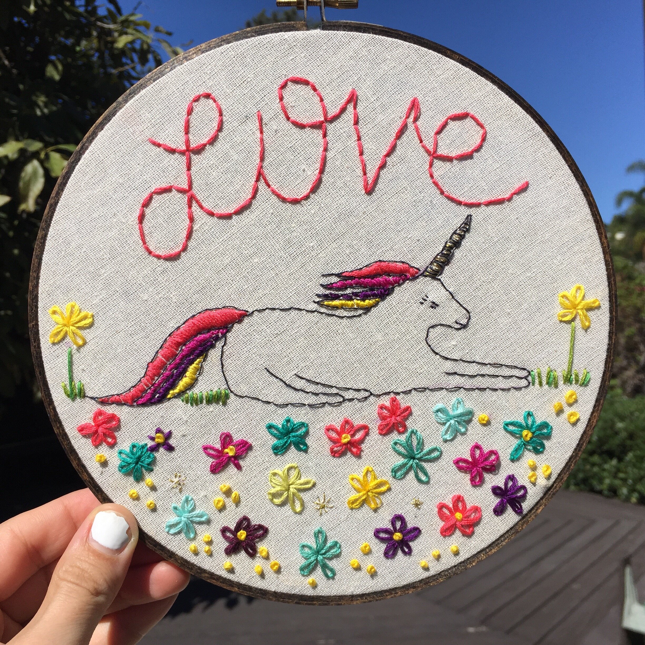 Unicorn embroidery hoop 2.jpg