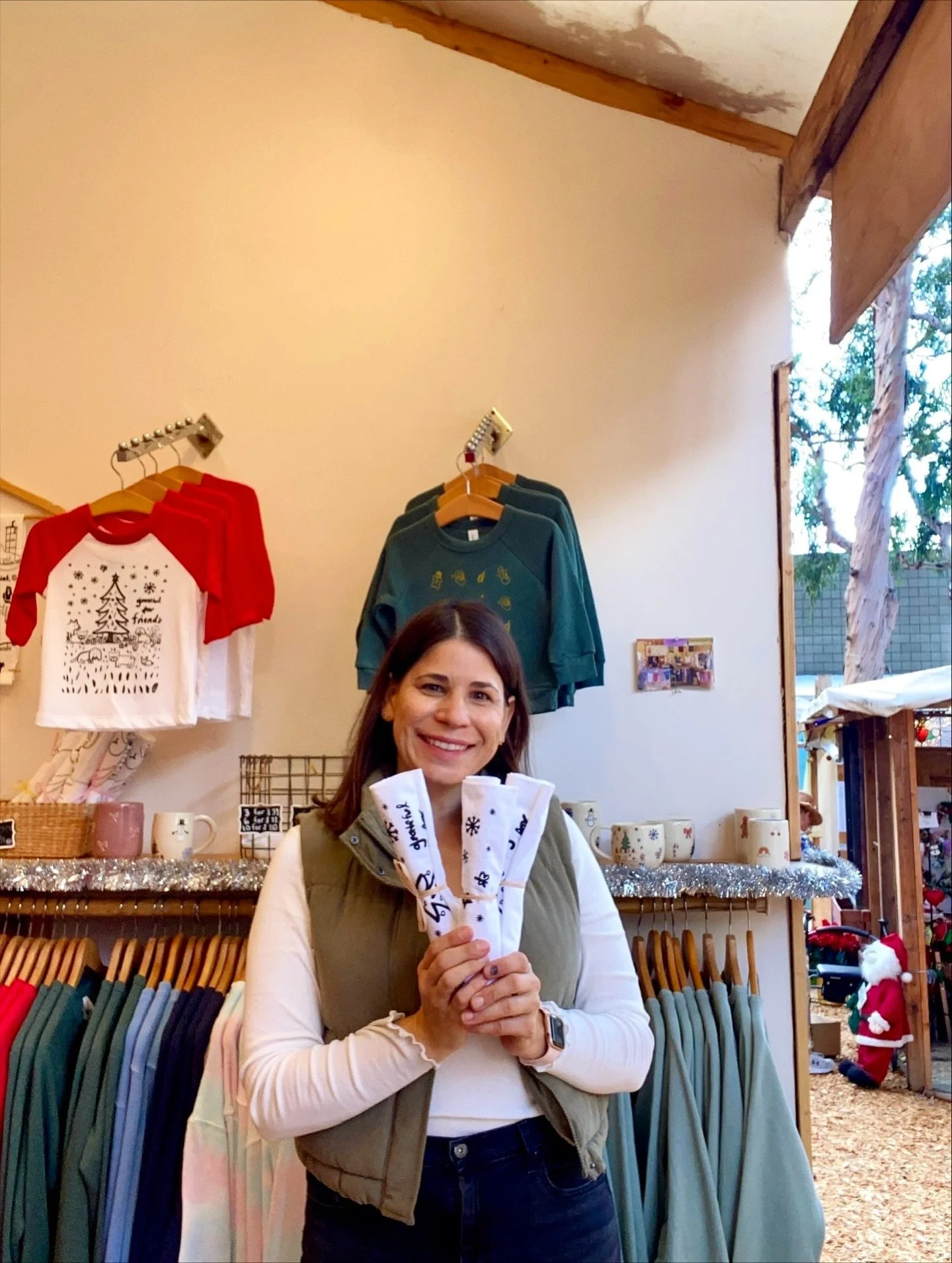 Magic can be found well at Backward Prints of course! 

 🥰✨🌈

Big thanks to everyone who has stepped into my tiny little shop this winter season. I appreciate you so much. When you shop small, you support the artist, but also you're giving me a hig