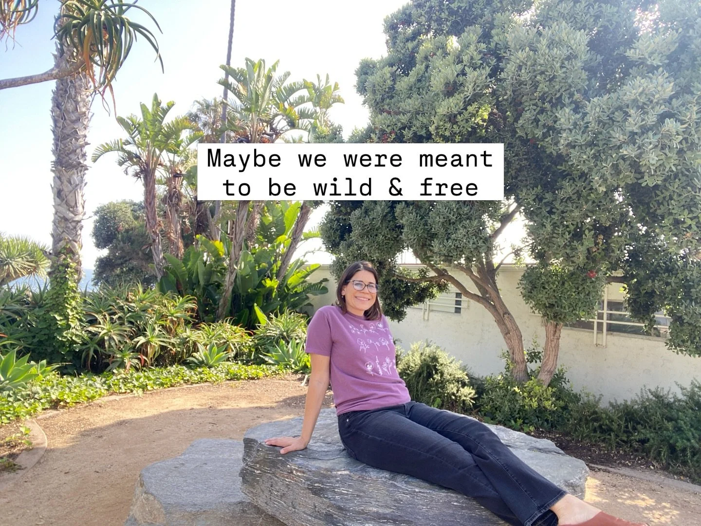 Be wild, be free, be a wildflower 
🌼🌼🌼🌼

Shop now to see our latest tee shirts! They're 100% cotton, soft, the most beautiful fabric colors you've ever seen, and printed by me using water based inks in my studio. 

I still have more to print this