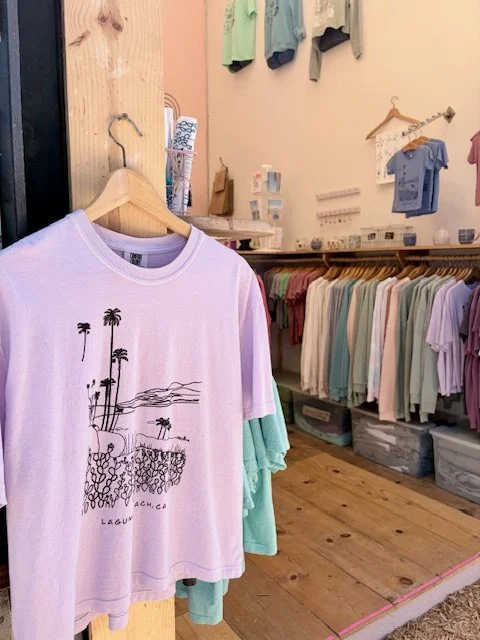 Heisler Park boxy tee lilac.jpg