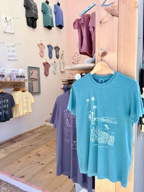 Heisler Park Unisex Tee
