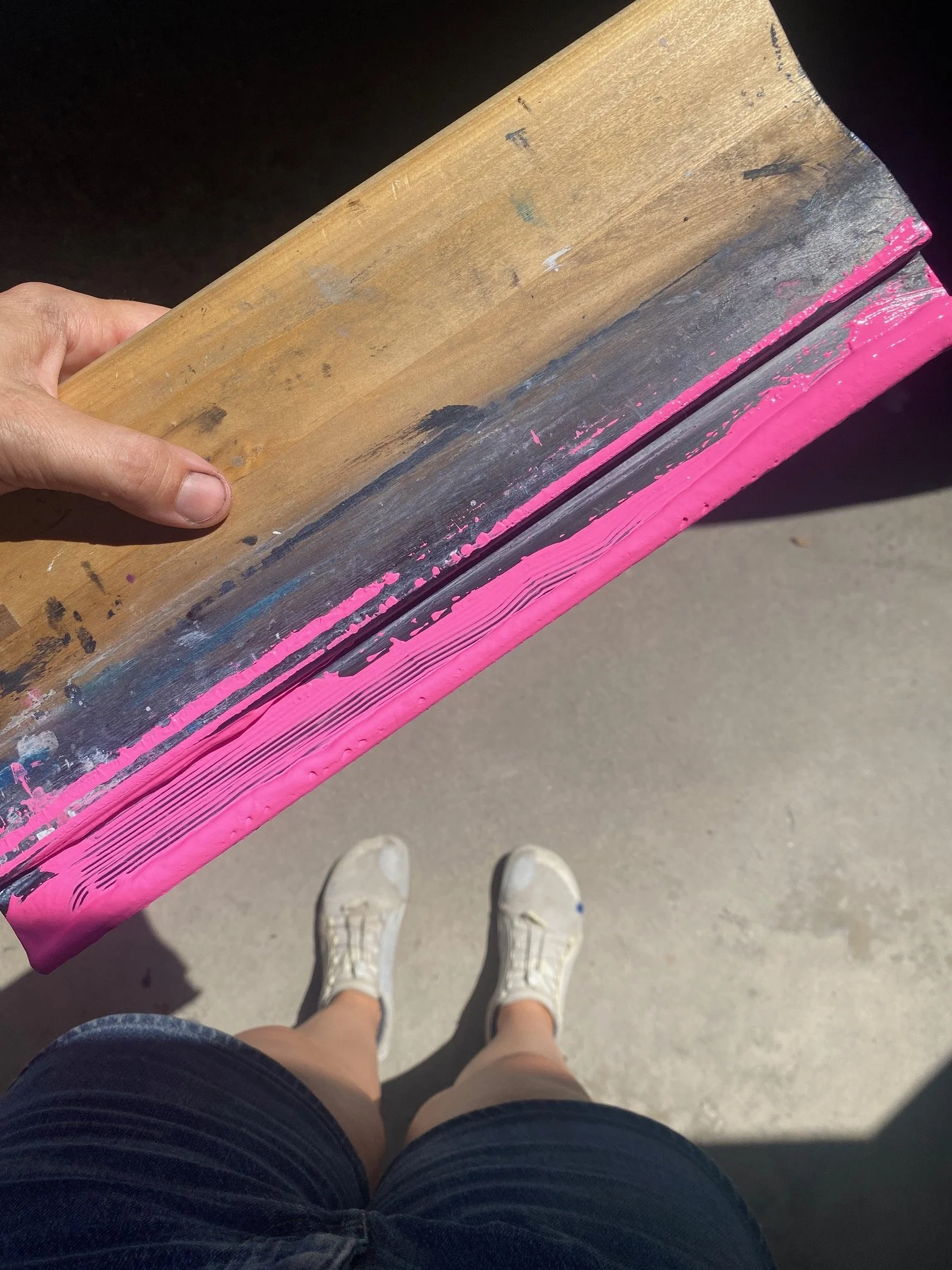 pink squeegee.JPG