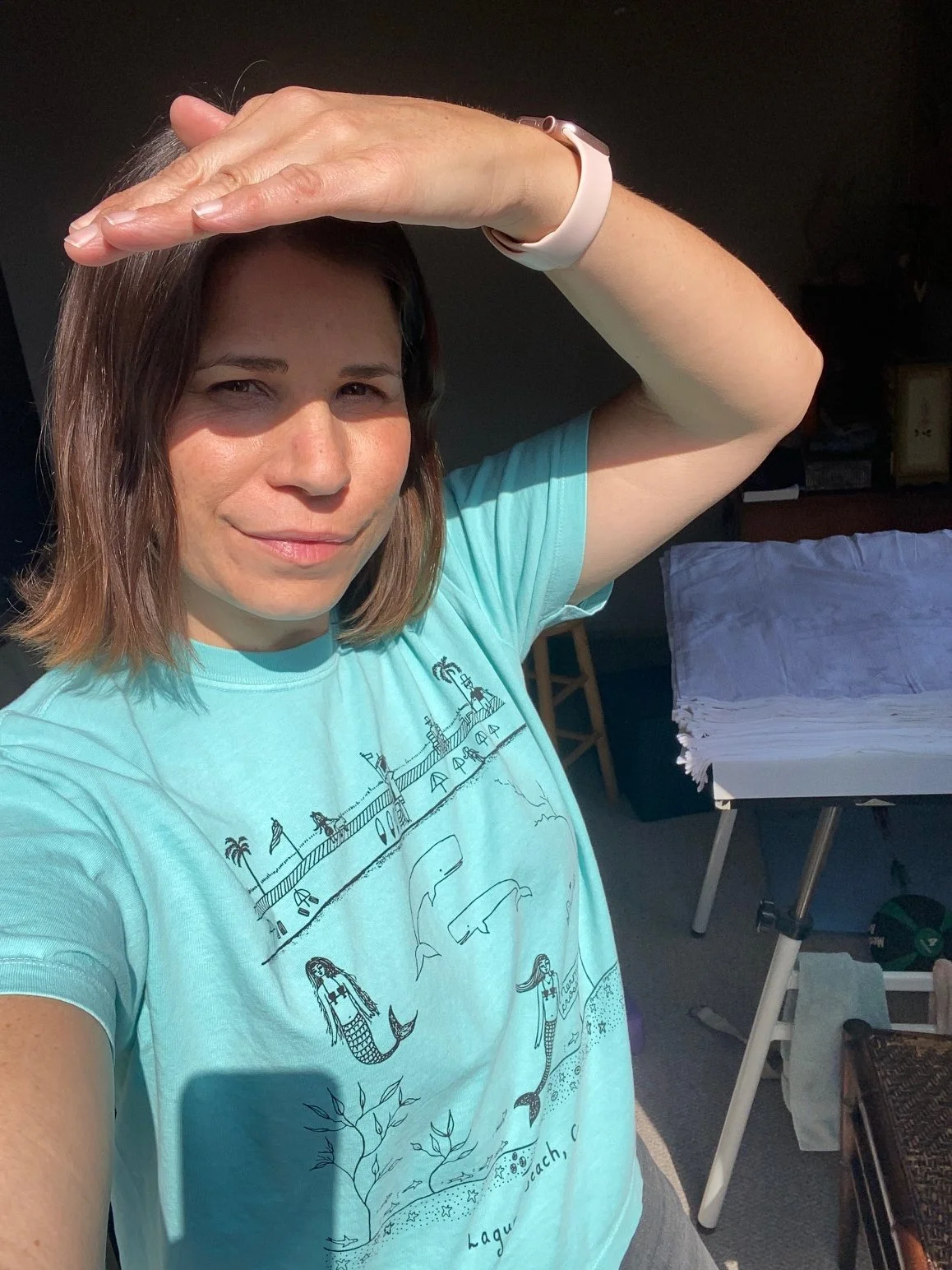 Laguna Mermaid Tee