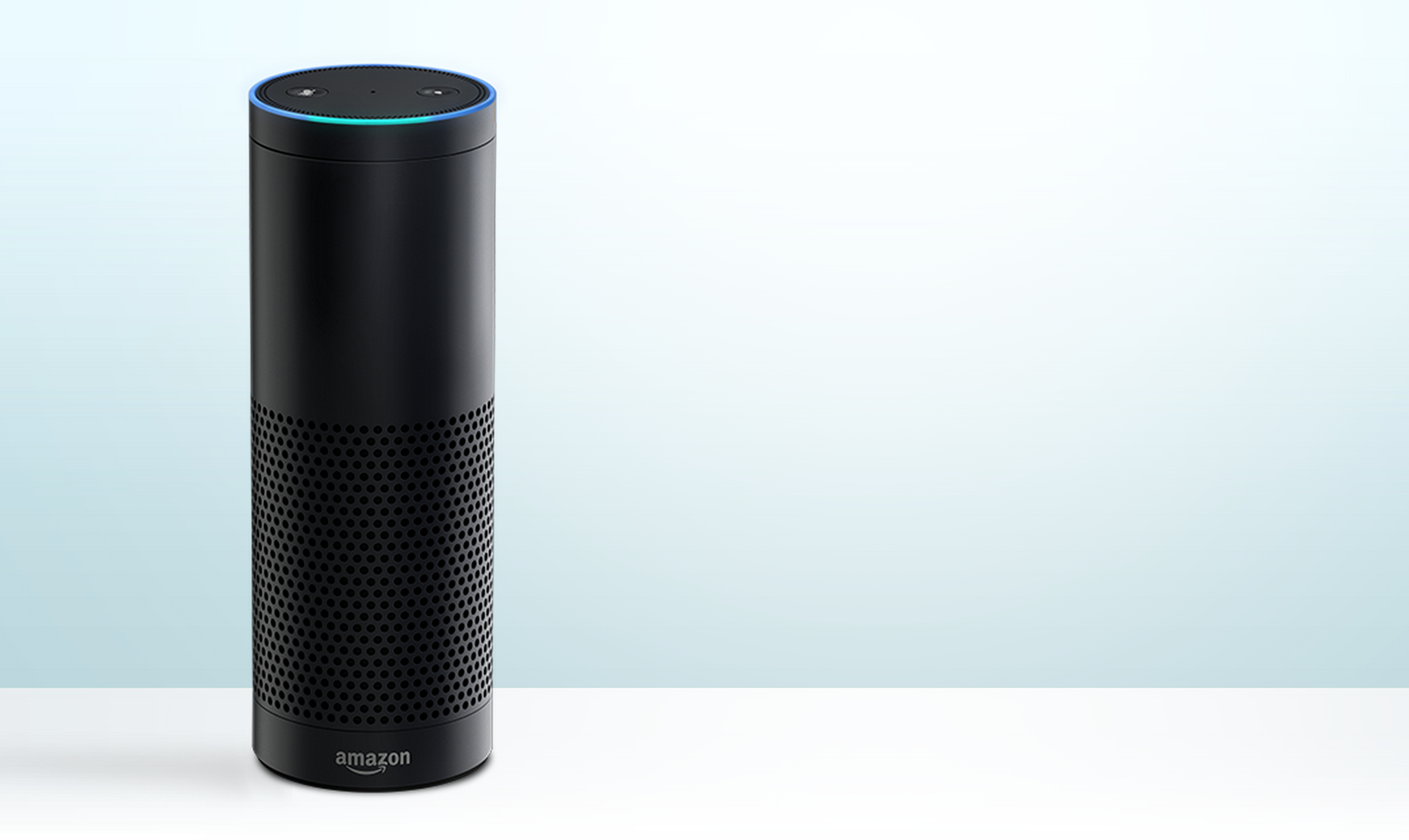 Amazon Echo.