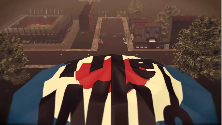 The Who Interactive Oculus Rift App.