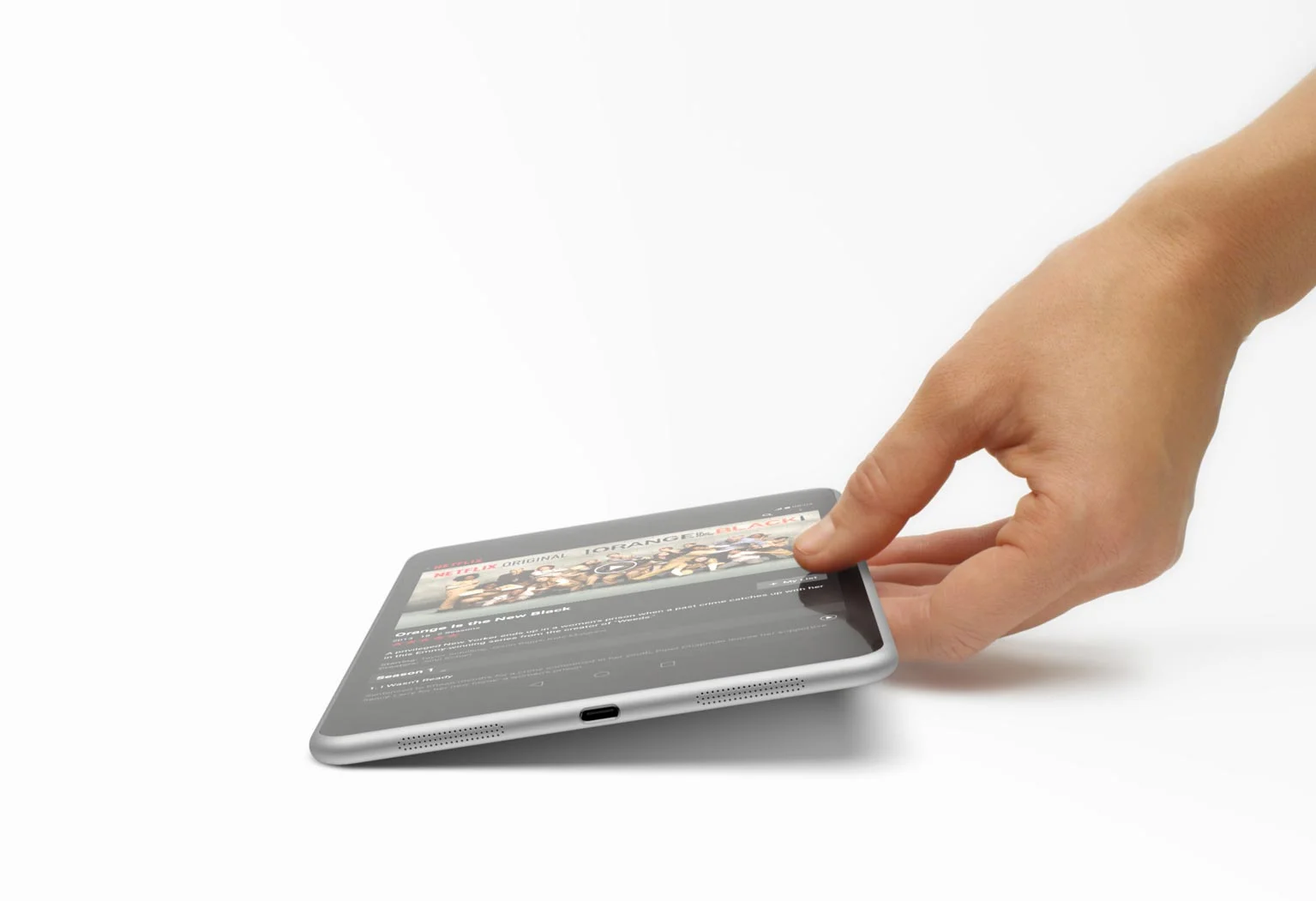 Nokia Tablet N1.