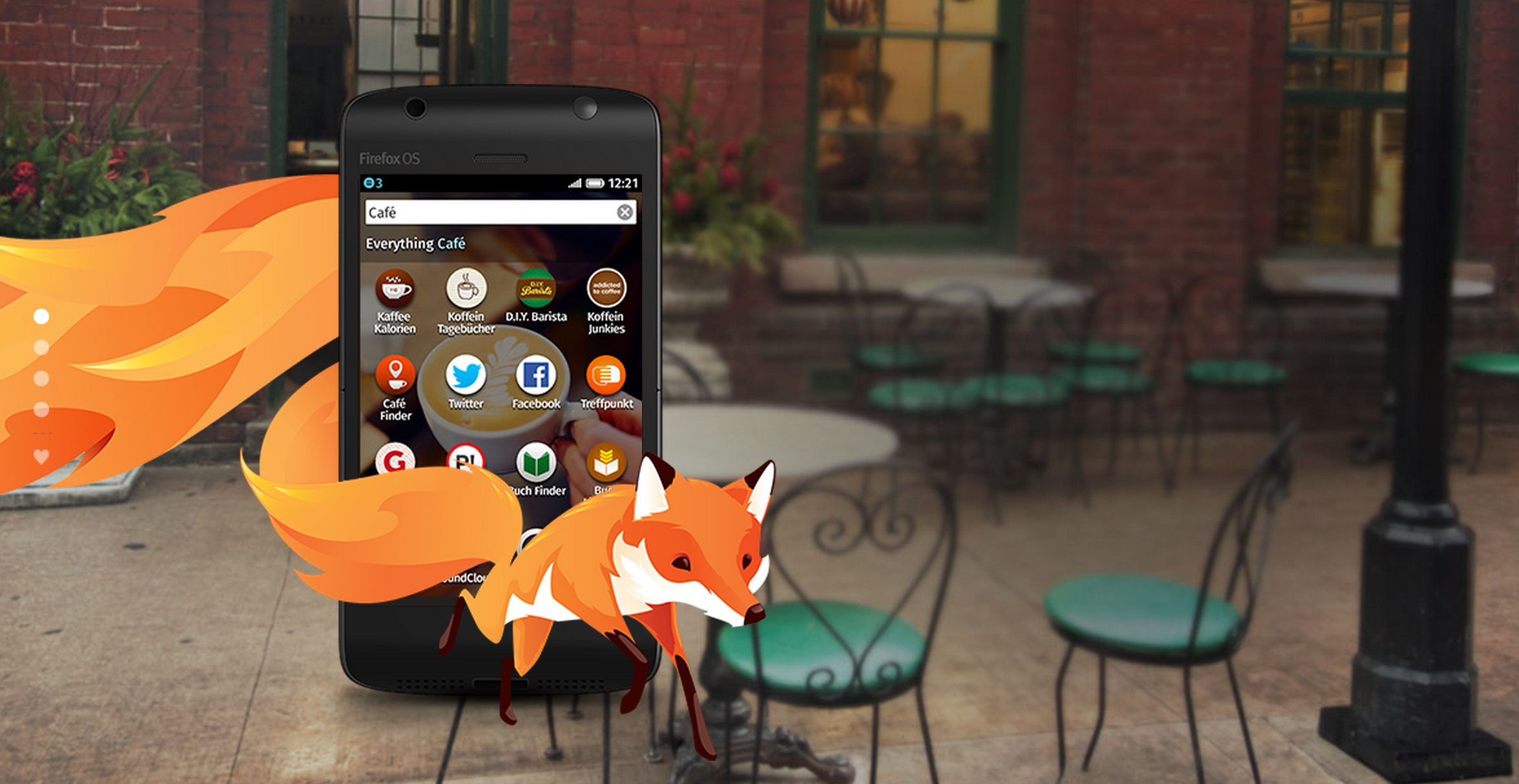 Yahoo wird Standard-Suchmaschine im Firefox.