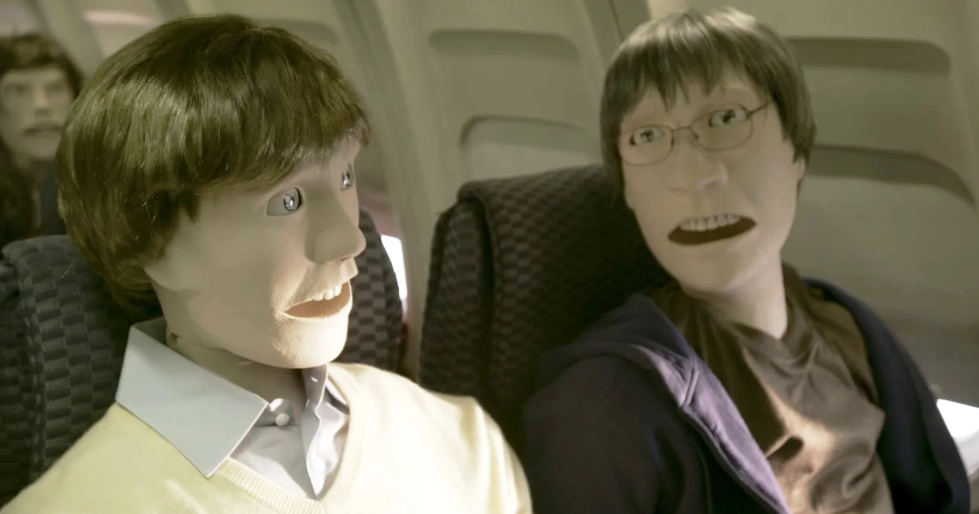 Von BLAH Airlines zu Virgin America.