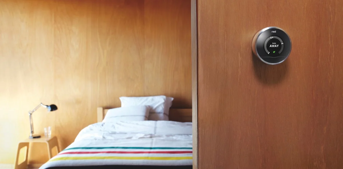 Nest lässt sich über Google Now steuern.
