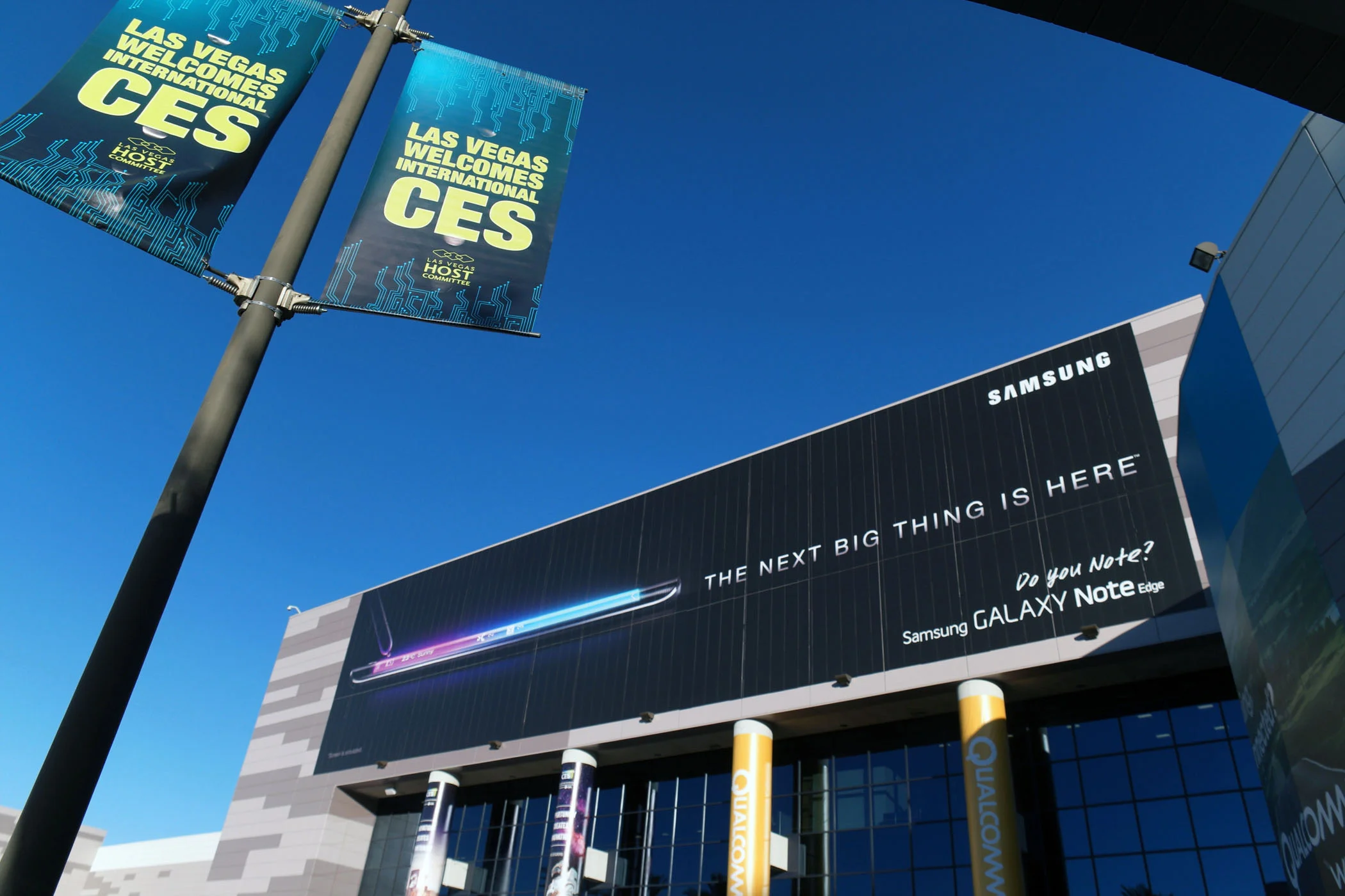 CES 2015: Die neusten digitalen Trends und Gadgets