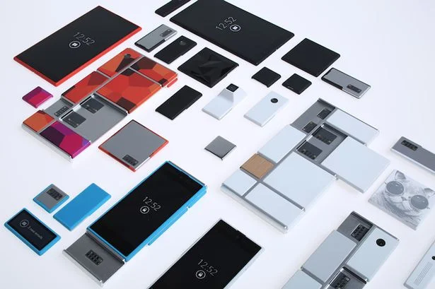 2. Project Ara Entwickler Konferenz.