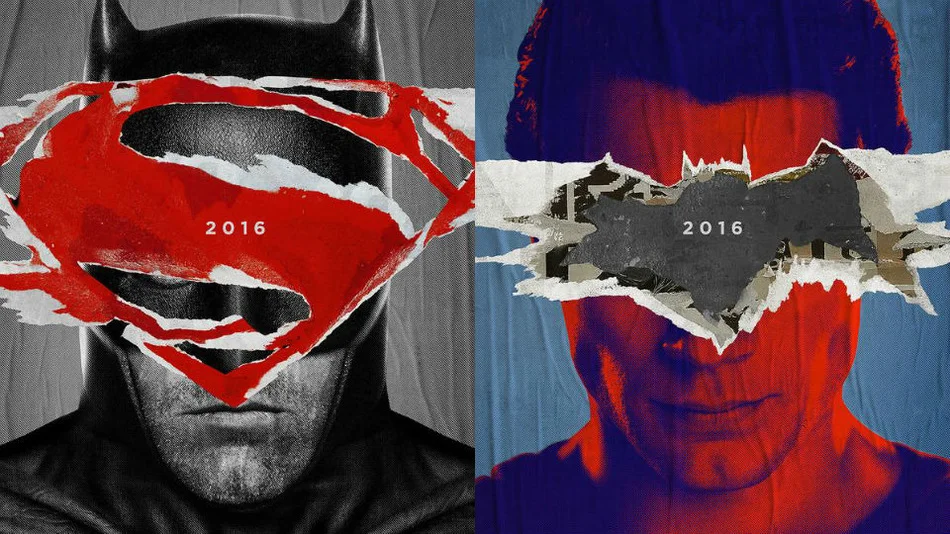 Batman vs. Superman: Dawn of Justice.