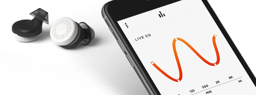 Here Active Listening bietet personalisiertes Noise-Canceling per App.