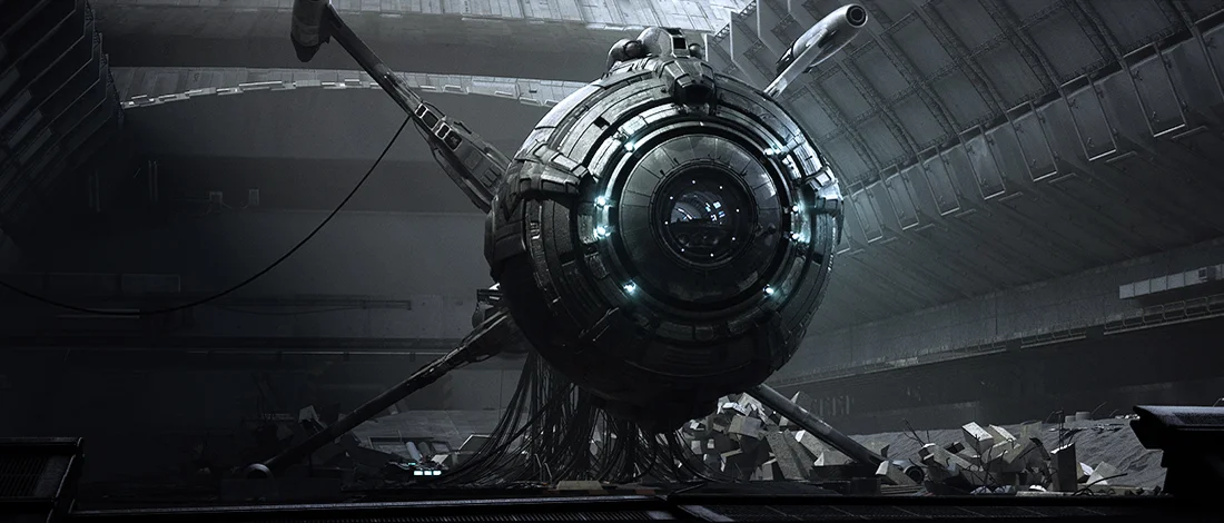Captain Future HD Trailer.