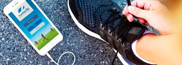 Adidas kauft Runtastic für 220 Mio. Euro.