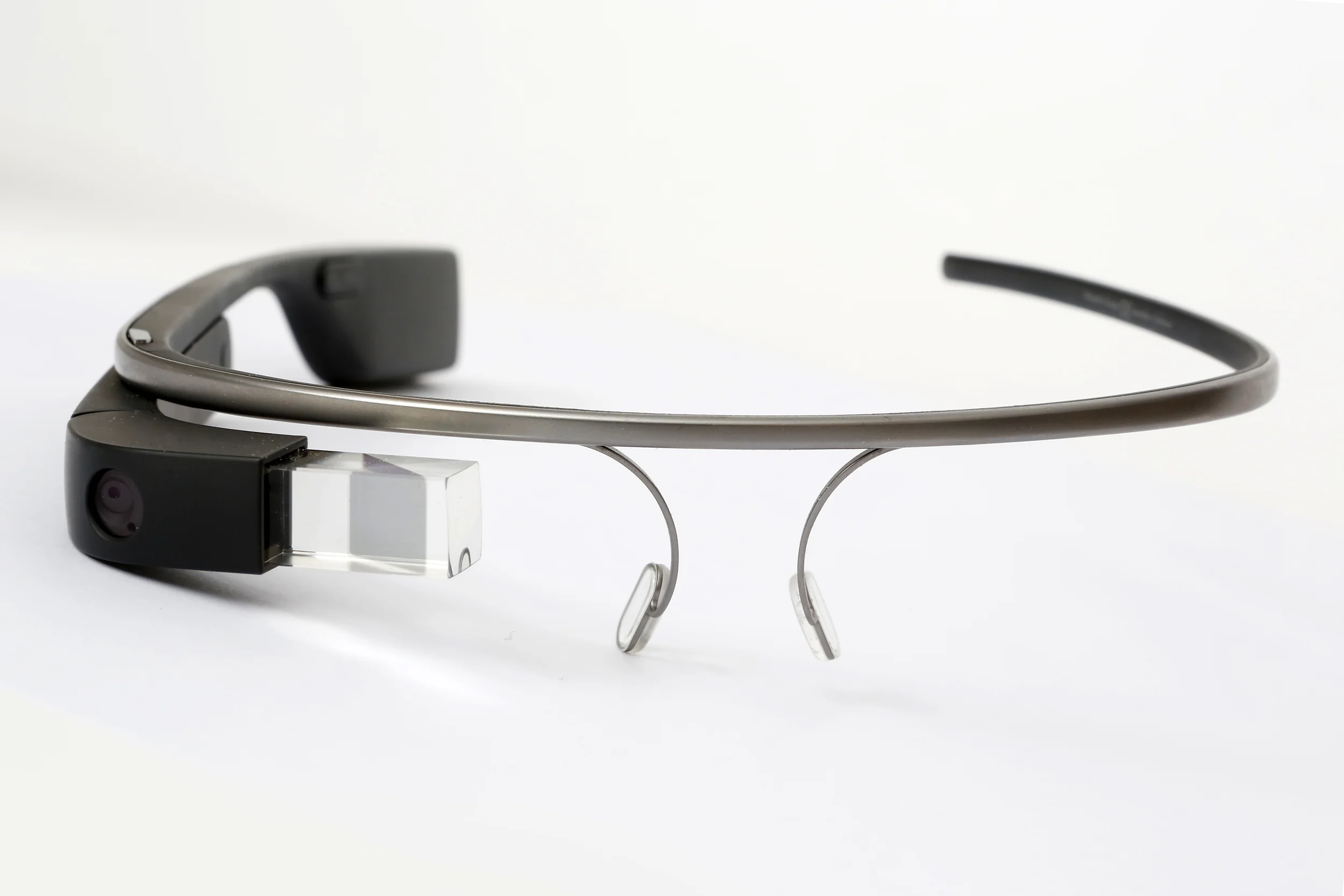 Aus Google Glass wird Project Aura.