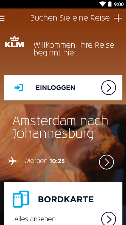 KLM   Royal Dutch Airlines – Android Apps auf Google Play 2.png