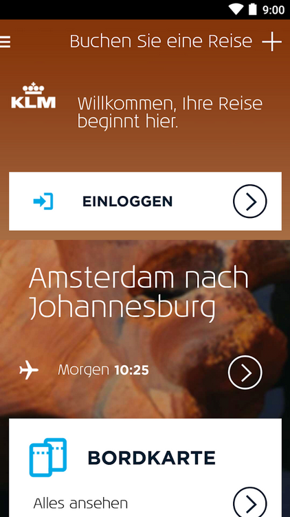 KLM Royal Dutch Airlines – Android Apps auf Google Play 2.png