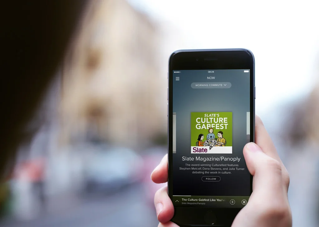 Spotify testet Video-Streaming.