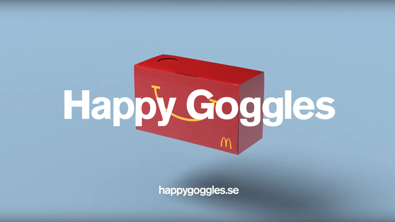 Happy Goggles Virtual Reality Happy Meal Box.png