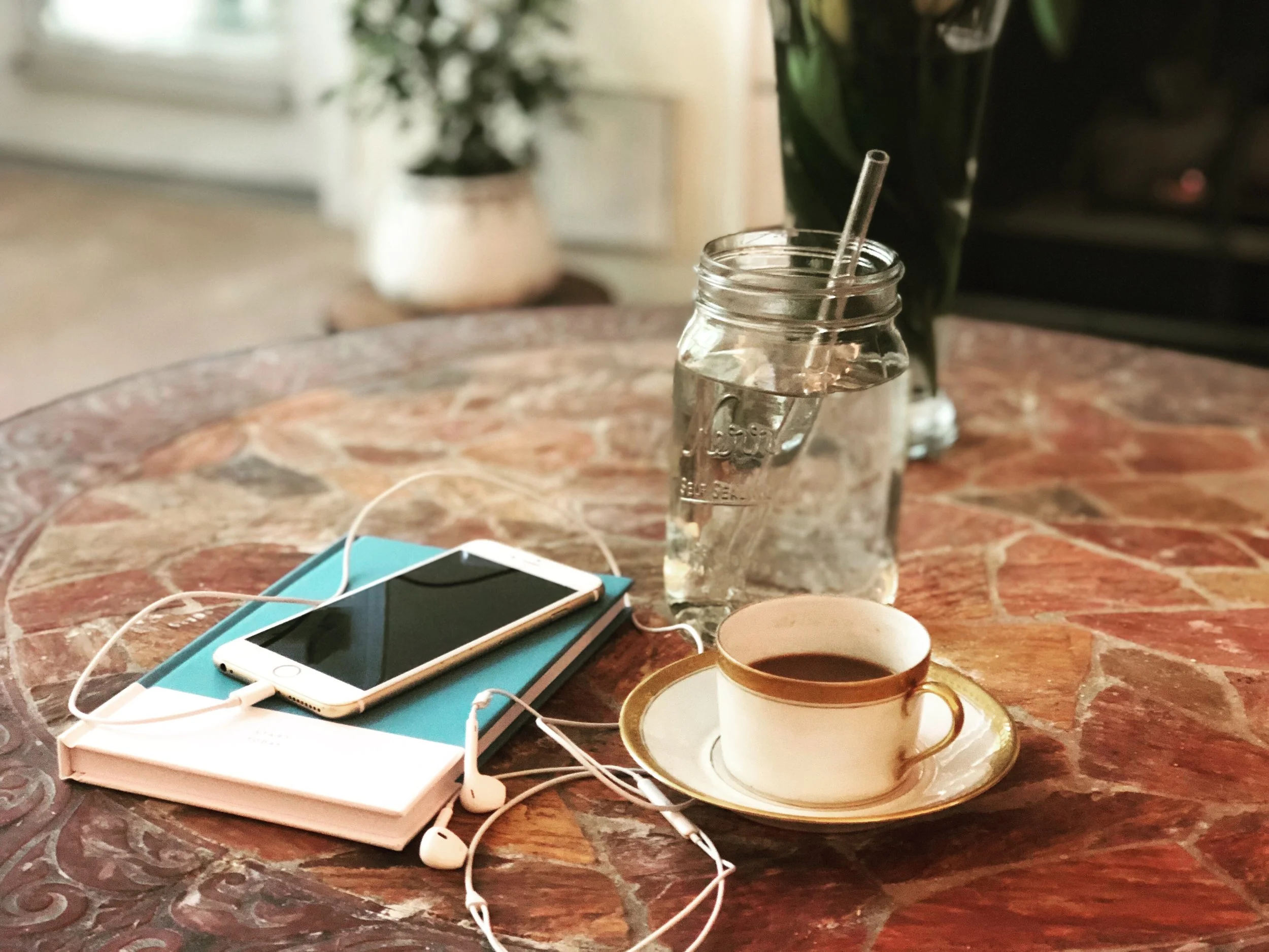 Routines and the Middle Way (Or, Don't Use Routines To Feel Bad)