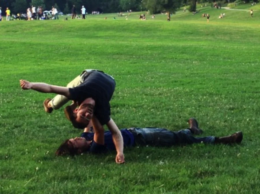 BOOMERANG performing in Prospect Park, Brooklyn                                 &nbs…