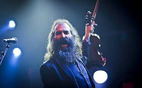 No, not this Warren Ellis. The other one. Don't feel bad; they get this sort of thing a lot.