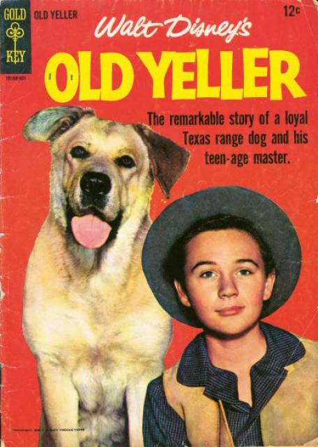 Sorry. It's impossible for me to think of "rabid puppies" and not think of Old Yeller.
