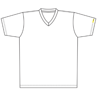 Pictured: My work uniform last week.