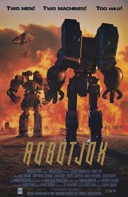 Yes, that's right. It reads "Two Men Two Machines Too Wild!