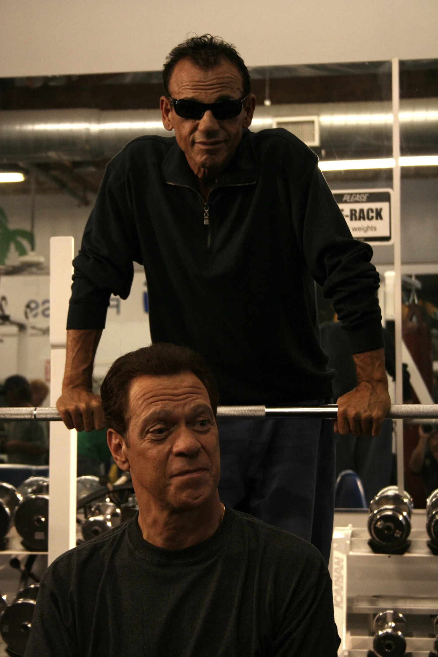 Joe Piscopo