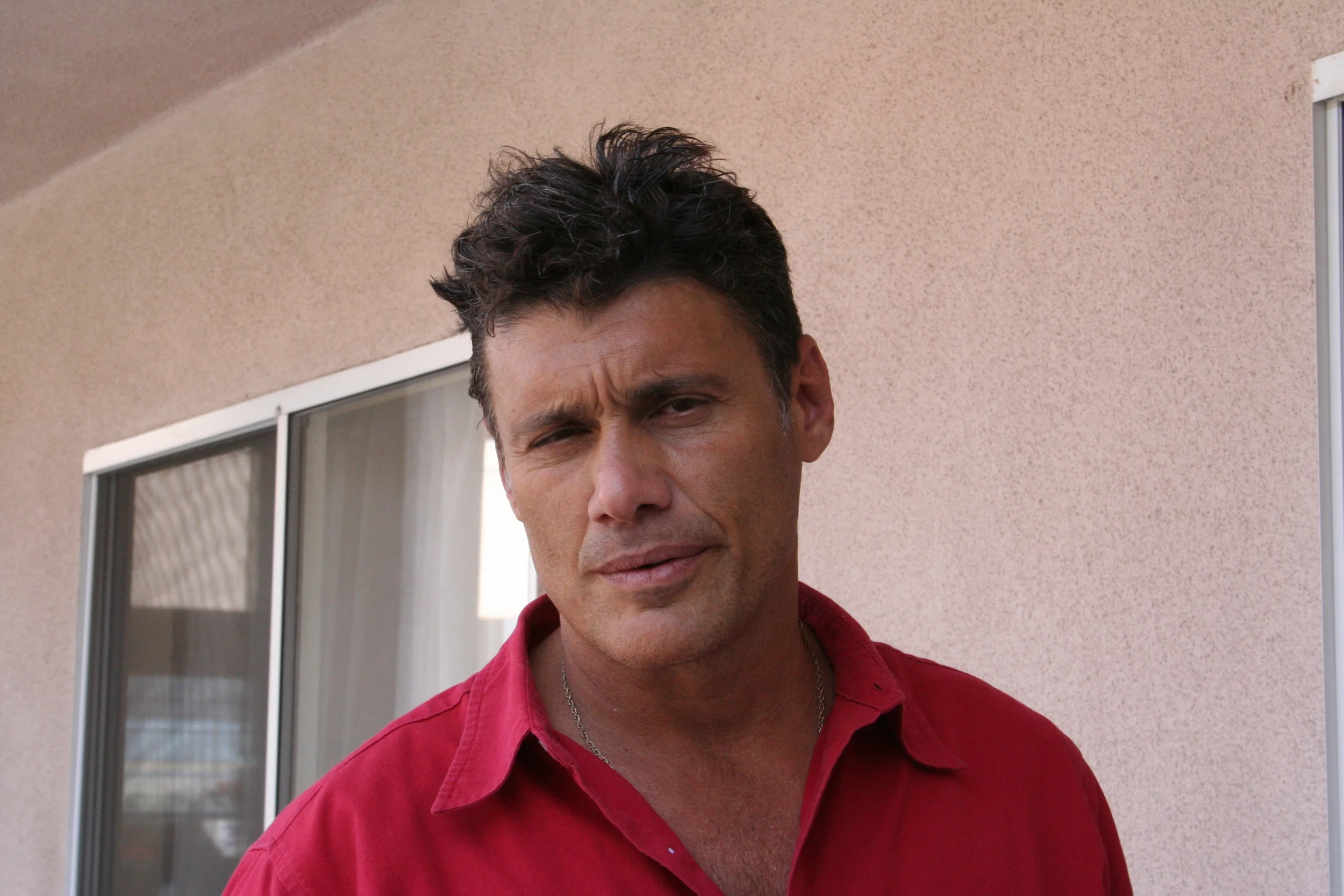 Steven Bauer