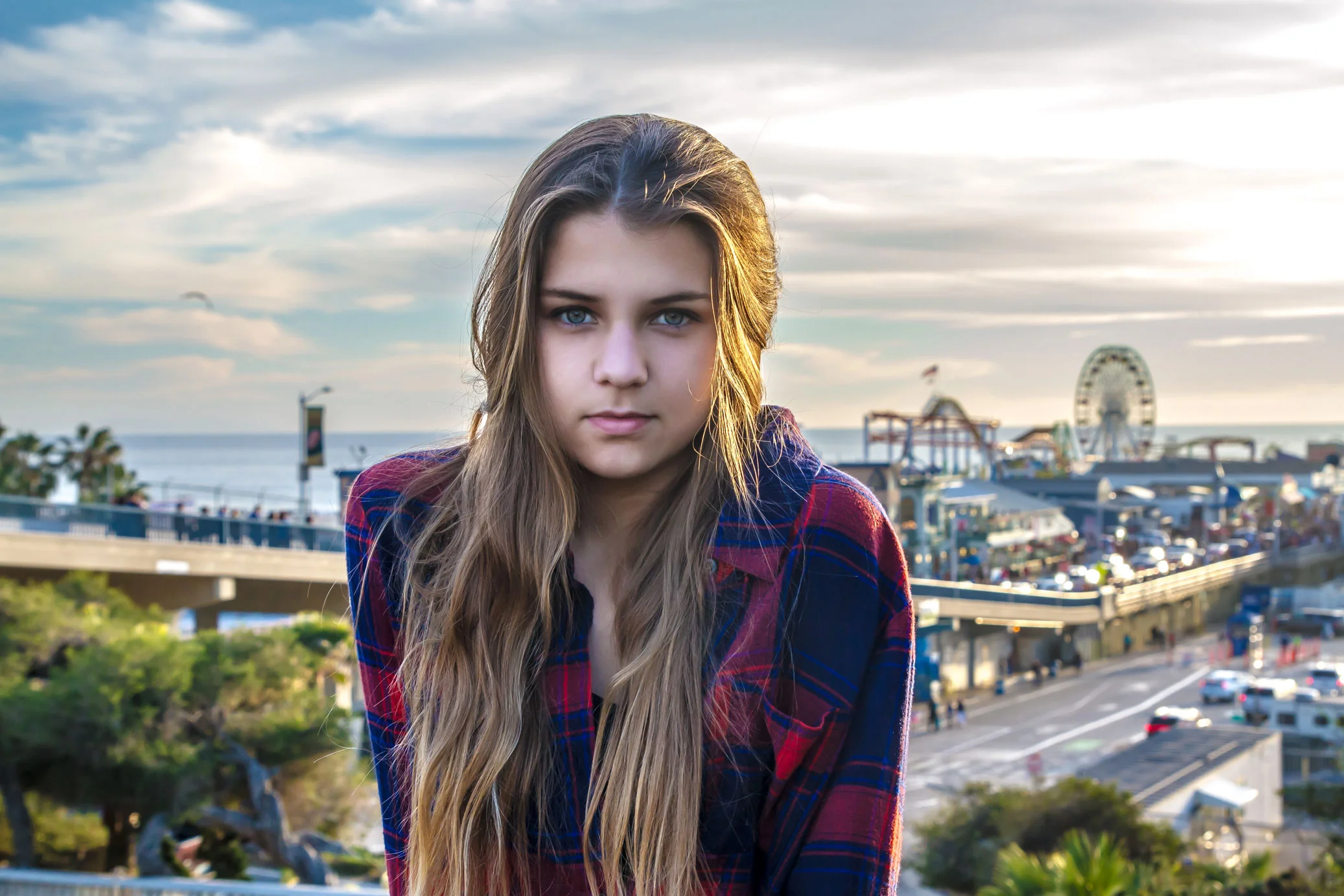 Santa Monica One 2015