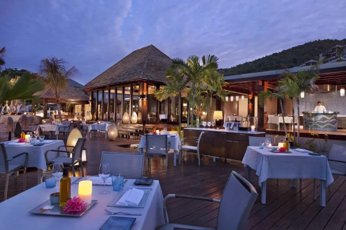 Raffles Seychelles