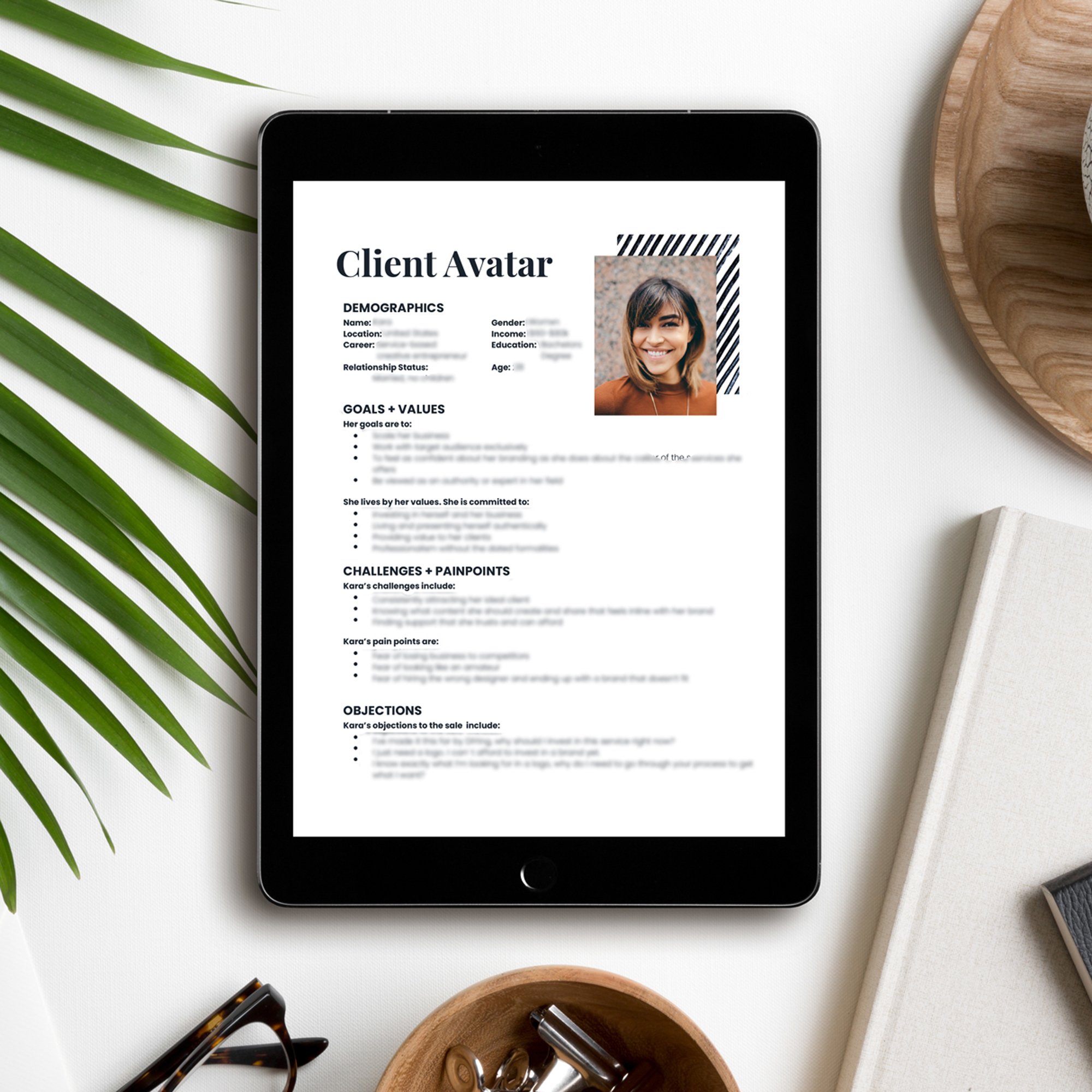 Ideal-Client-Avatar-Profile-Google-Slides-Kristy-Black-Printable-square.jpg