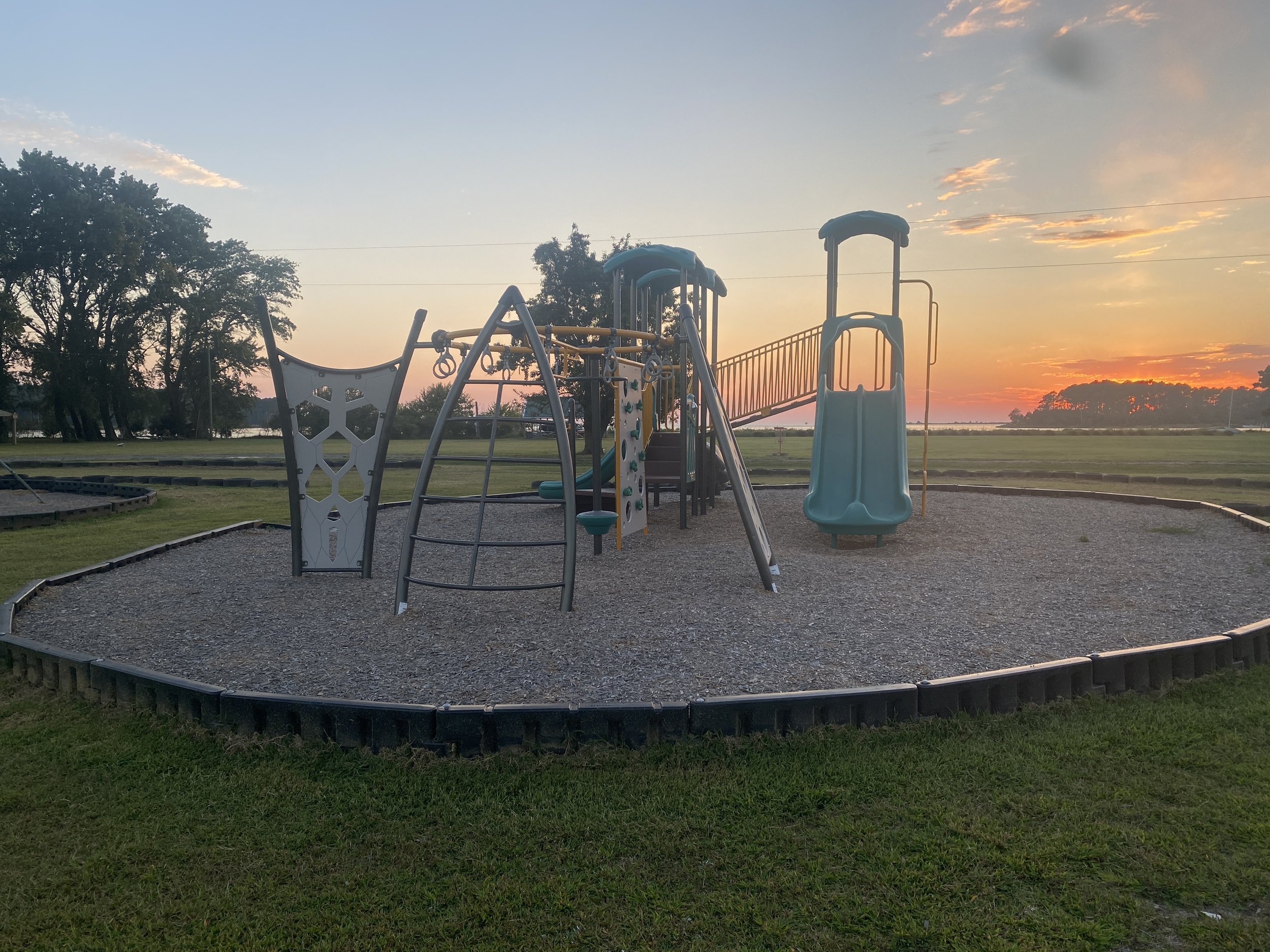 Camp Occohannock on the Bay