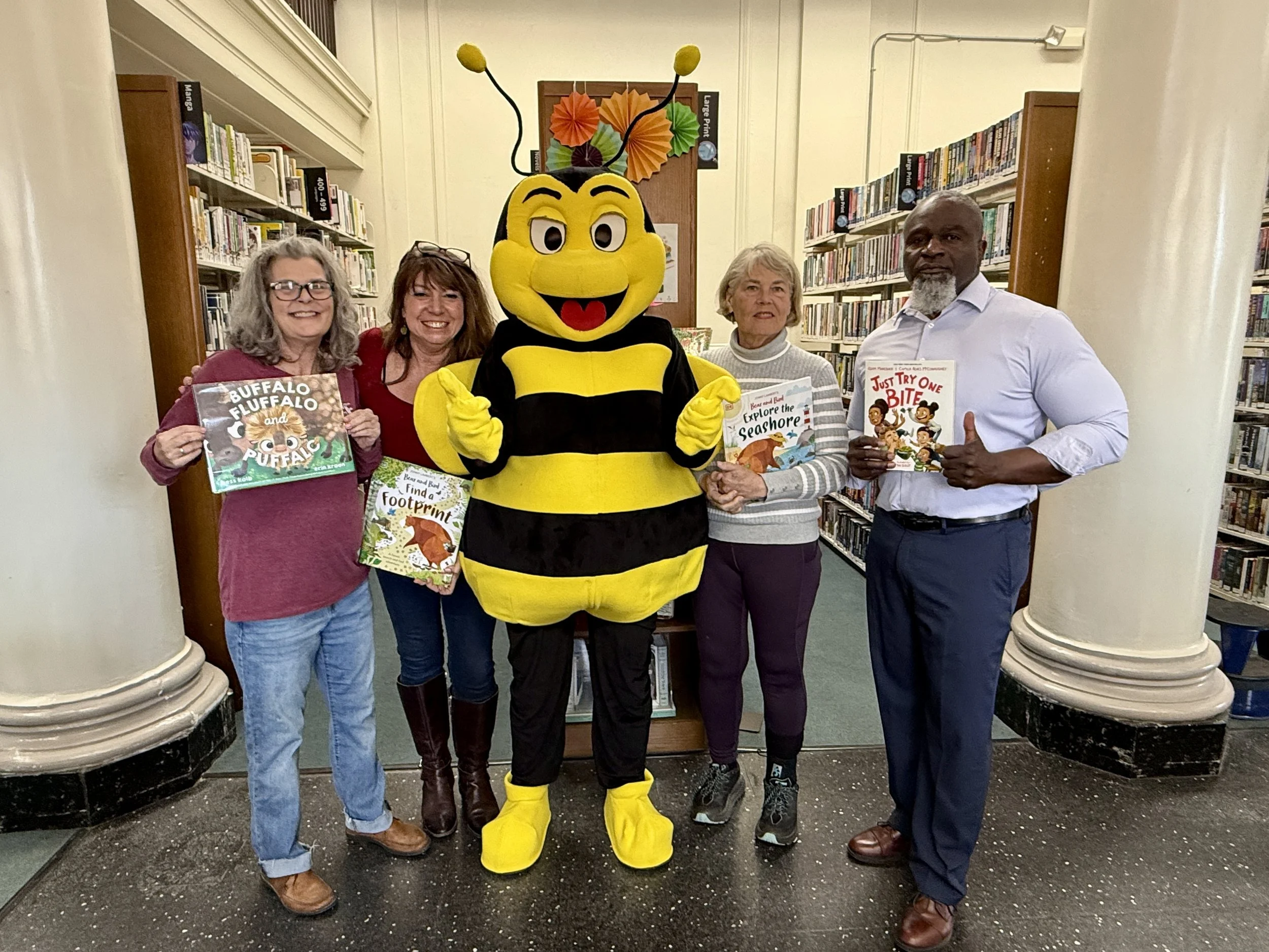 Eastern Shore Literacy Council