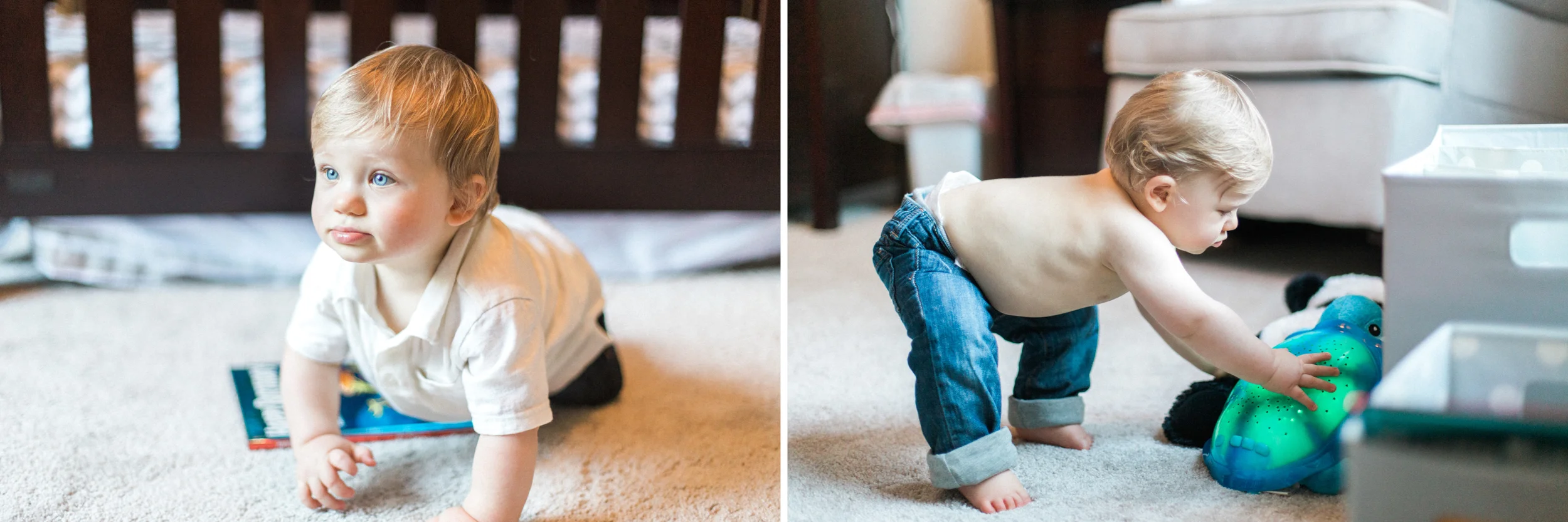 Lifestyle Family Session // www.kristalajara.com