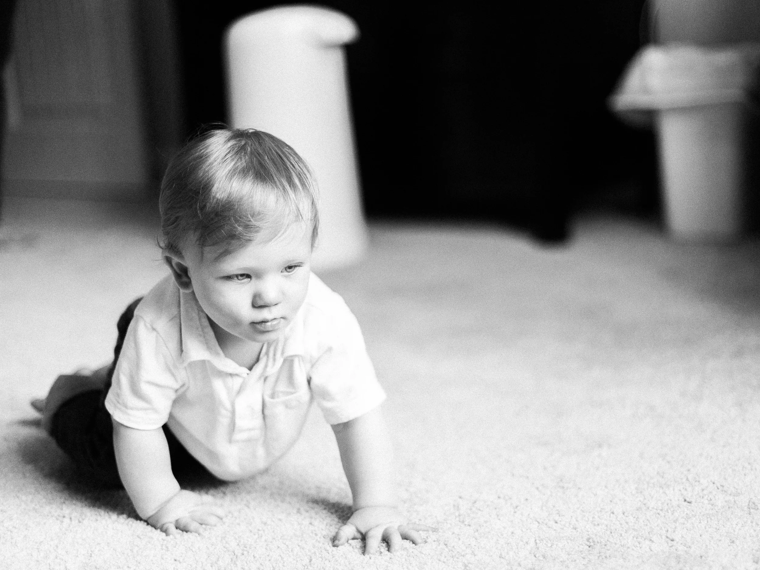Lifestyle Family Session // www.kristalajara.com