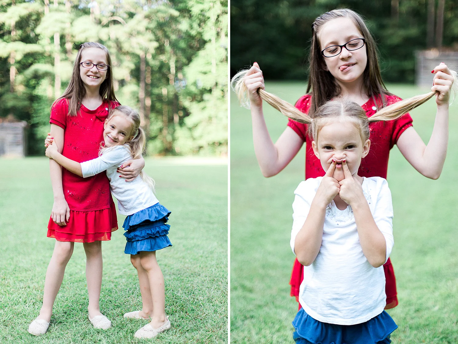 Military Lifestyle Family Session // www.kristalajara.com