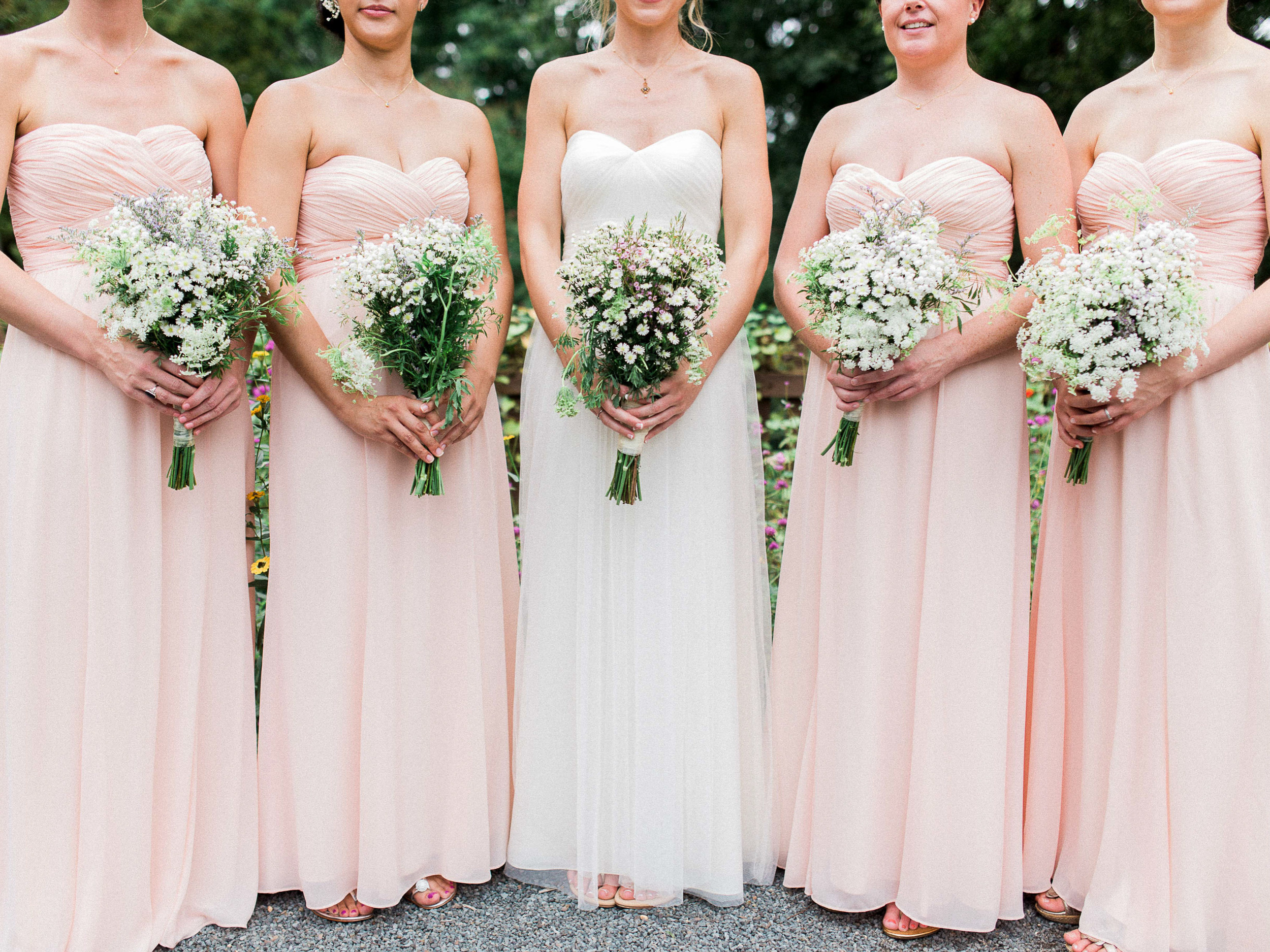 Mordecai House Wedding in Raleigh, NC // www.kristalajara.com