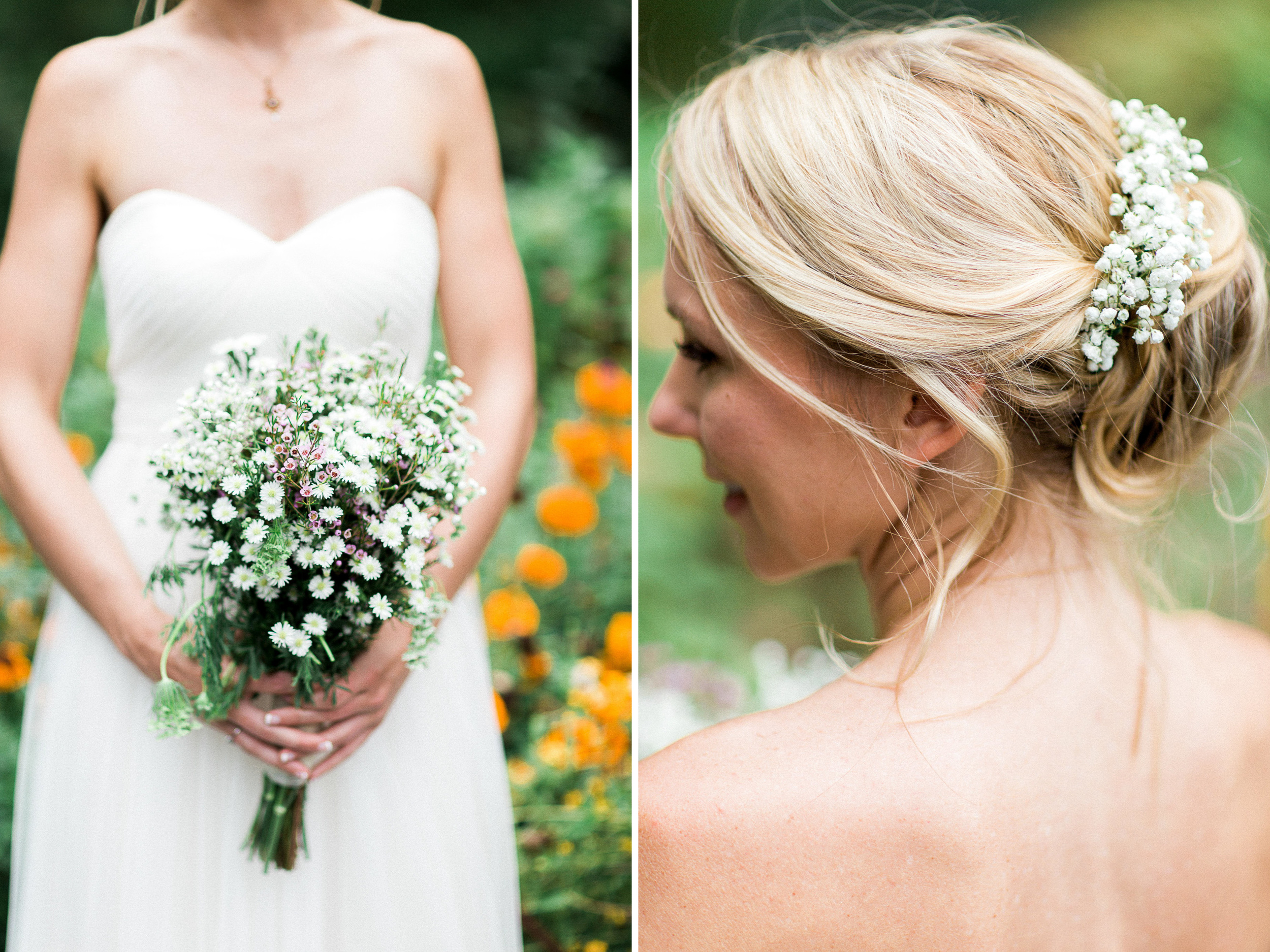 Mordecai House Wedding in Raleigh, NC // www.kristalajara.com