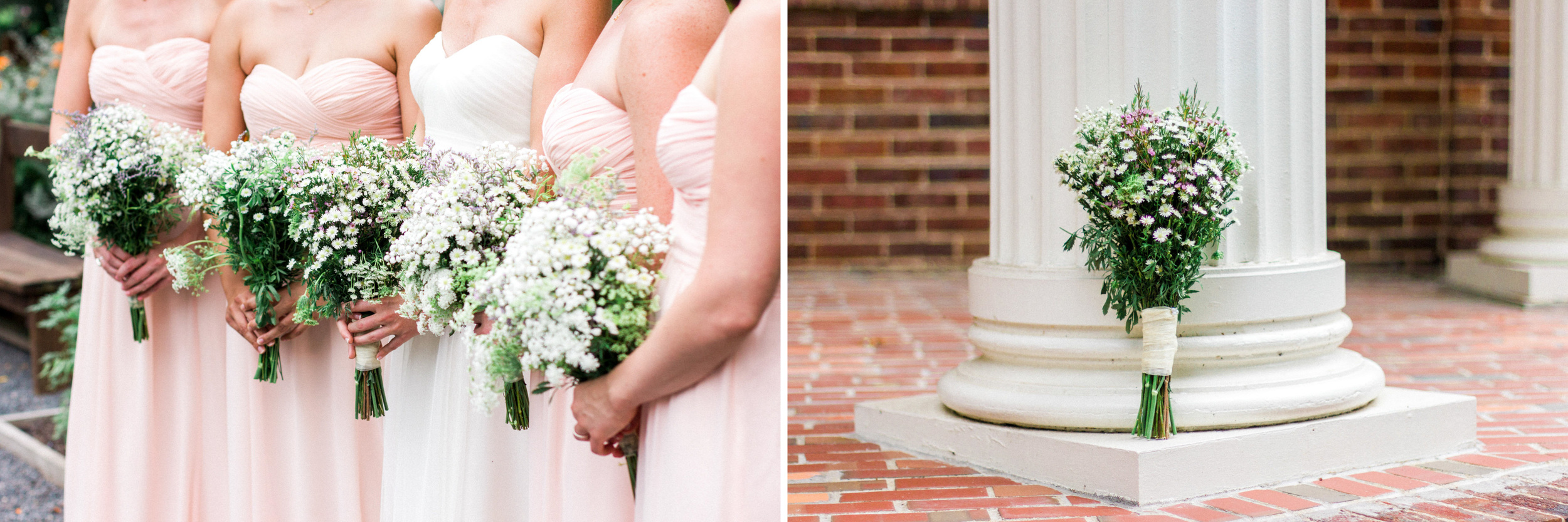 Mordecai House Wedding in Raleigh, NC // www.kristalajara.com