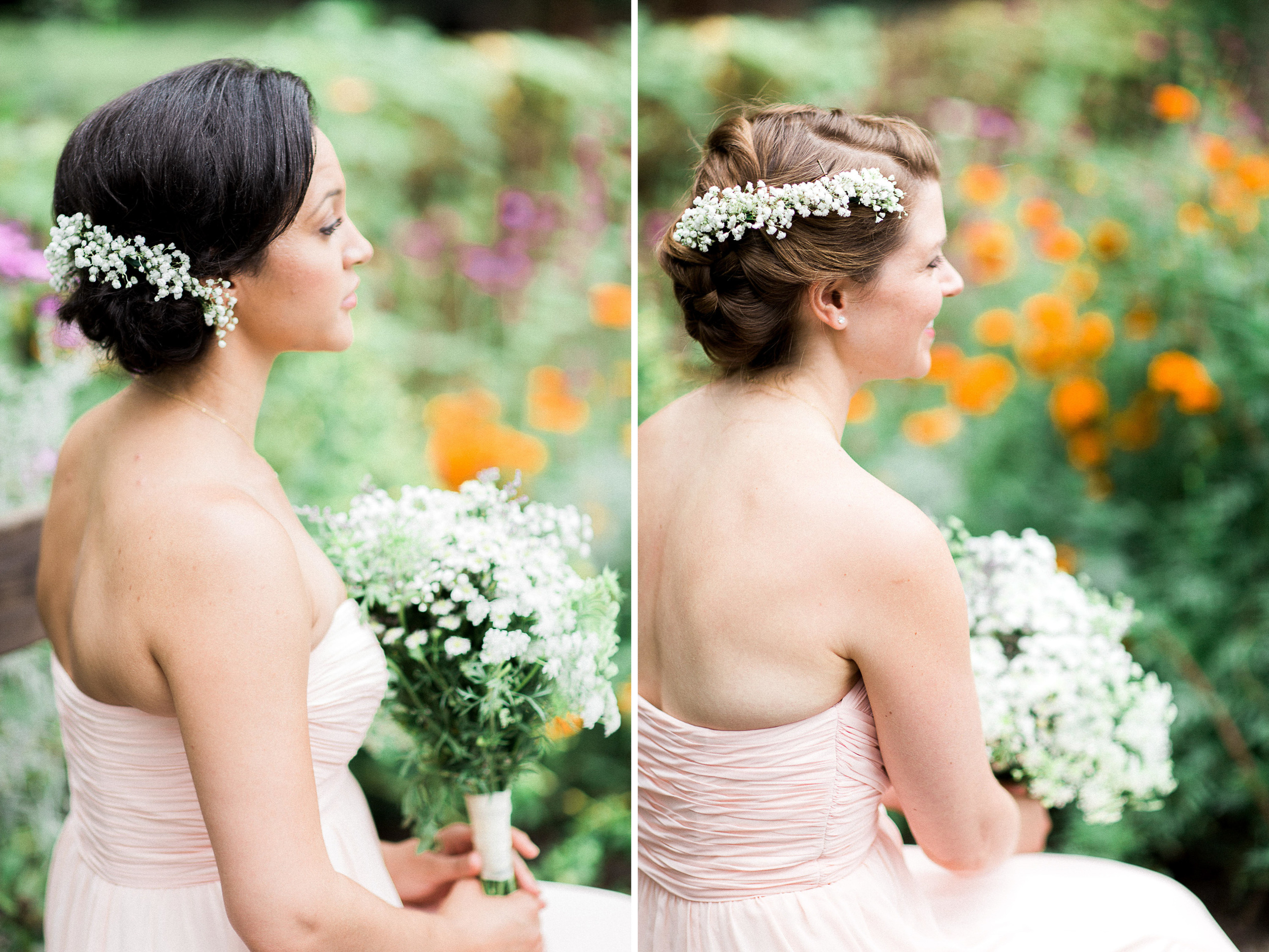 Mordecai House Wedding in Raleigh, NC // www.kristalajara.com