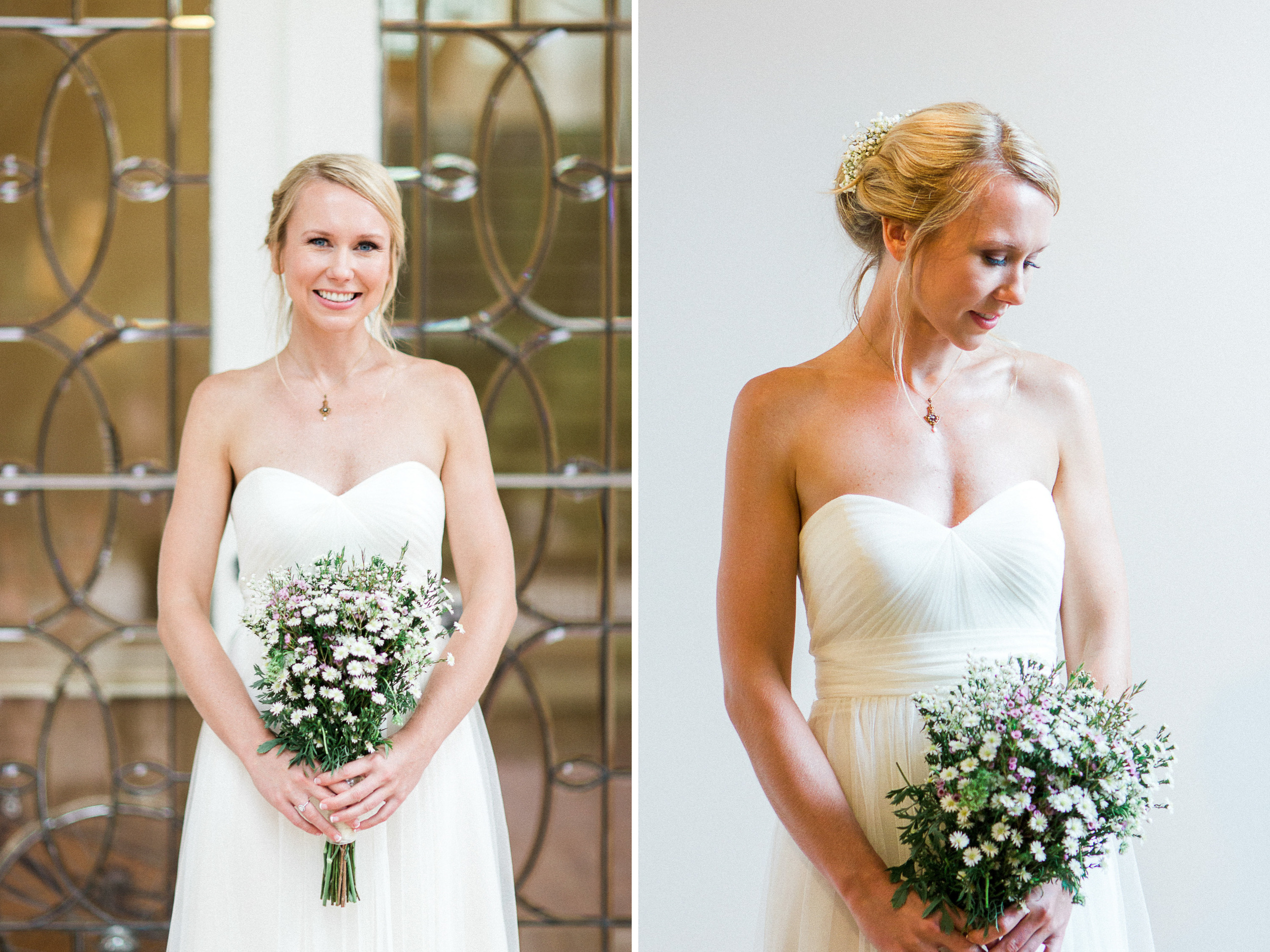 Mordecai House Wedding in Raleigh, NC // www.kristalajara.com