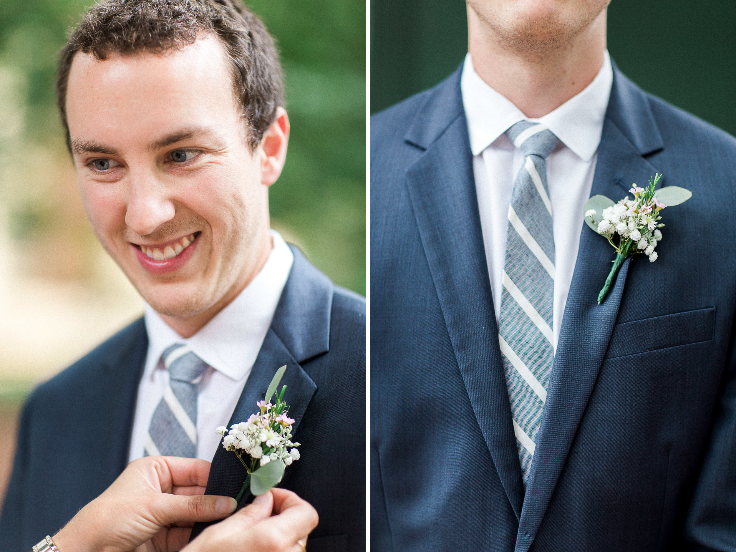 Mordecai House Wedding in Raleigh, NC // www.kristalajara.com